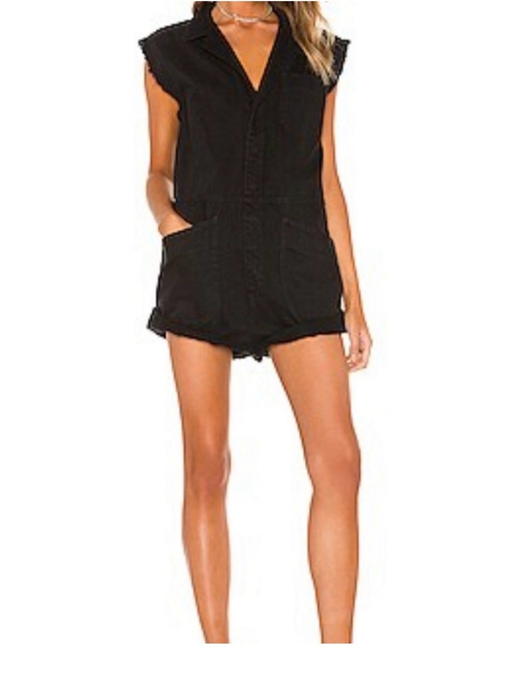 One teaspoon Safari Bandits Jumpsuit XXS